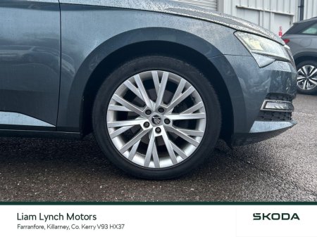 2021 Skoda Superb SUPERB STYLE ESTATE 2.0 TDI 150 BHP €30,950 thumbnail