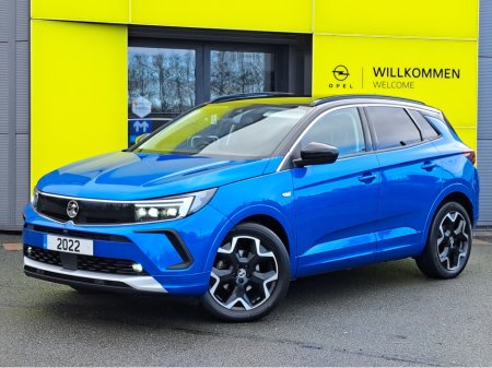 2022 Opel Grandland ELITE 1.5TD 130BHP 8 SPEED AUTOMATIC €28,950 thumbnail