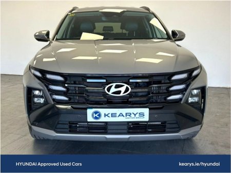 2025 Hyundai Tucson FL Executive PHEV €43,490 thumbnail