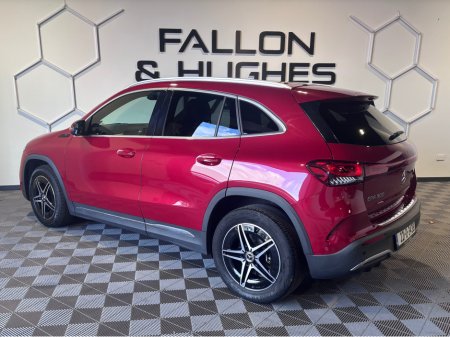 2022 Mercedes-Benz EQA - view 3