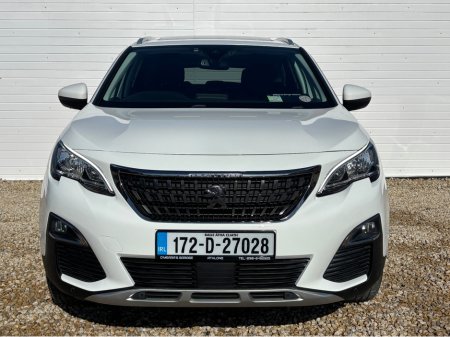 2017 Peugeot 3008 - thumbnail 12