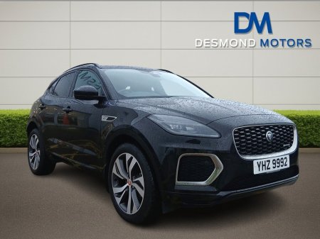 2022 Jaguar E-Pace - thumbnail 1
