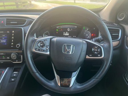 2020 Honda CR-V 2.0 HEV 4WD Elegance 5 seats €34,950 thumbnail