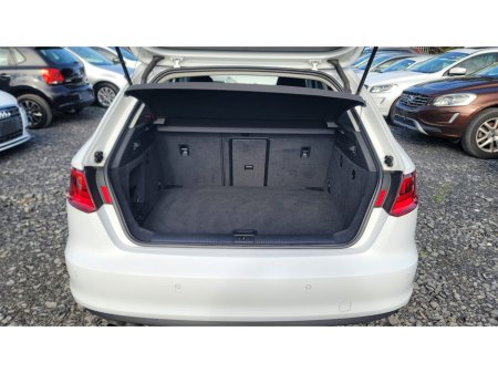 2015 Audi A3 - thumbnail 9