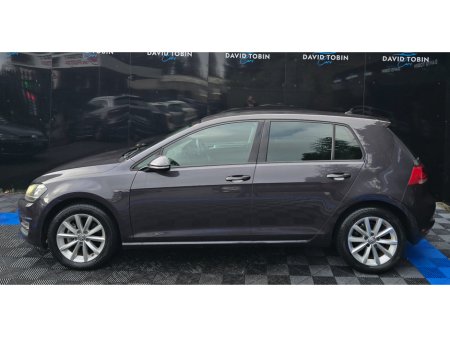2015 Volkswagen Golf LOUNGE 1.2 TSI AUTO €13,950 thumbnail