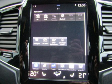 2021 Volvo XC90 Rdesign T8 Recharge 390HP 5D A €49,900 thumbnail