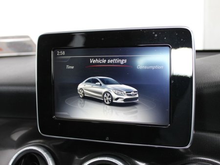 2018 Mercedes-Benz CLA Class - thumbnail 18