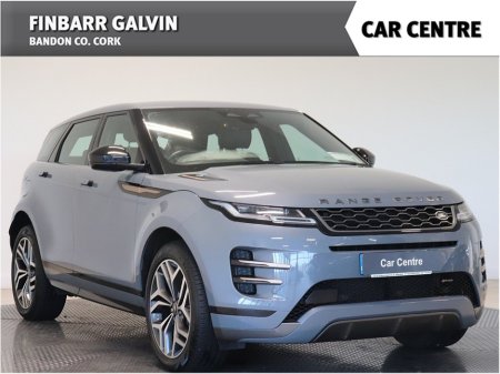 2022 Land Rover Range Rover Evoque 1.5 PHEV AWD Bronze €37,950