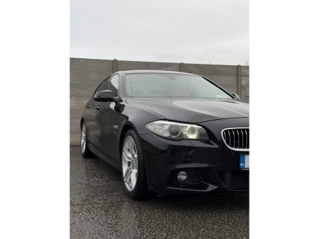 2015 BMW 5 Series - view 2