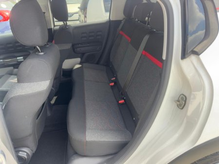 2017 Citroen C3 - thumbnail 14