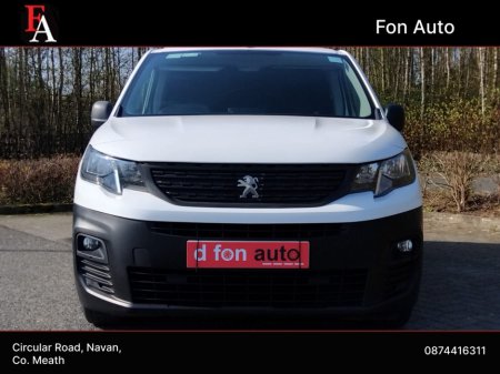 2019 Peugeot Partner - thumbnail 2