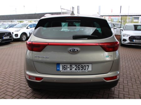 2016 Kia Sportage - photo 5