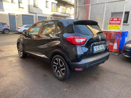2015 Renault Captur LIFE 1.5 DCI 90 4DR €7,995 thumbnail