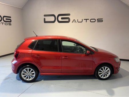 2015 Volkswagen Polo LOUNGE MODEL- REVERSE CAMERA €10,650 thumbnail