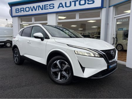 2024 Nissan Qashqai N-CONNECTA DIG-T €30,999 thumbnail