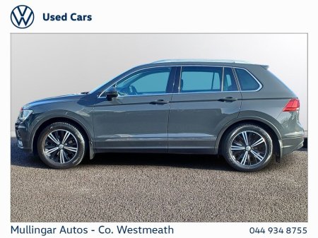 2017 Volkswagen Tiguan - thumbnail 6