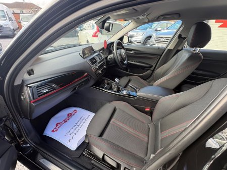 2016 BMW 1 Series - thumbnail 24