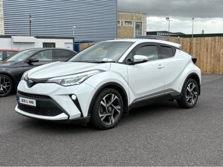 2023 Toyota C-HR HYBRID SPORT 4DR AUTO €24,450