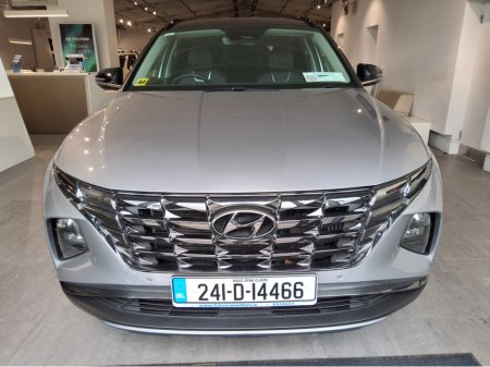 2024 Hyundai Tucson - thumbnail 5