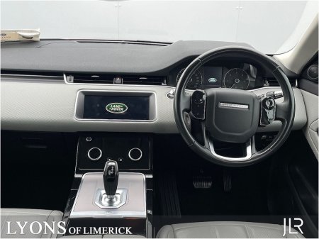 2019 Land Rover Range Rover Evoque - view 4