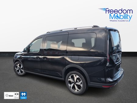 2026 Ford Tourneo Connect Active Lowered Floor Wheelchair Access