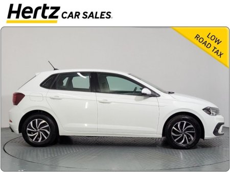 2024 Volkswagen Polo Life 1.0 TSI Petrol Manual €19,995