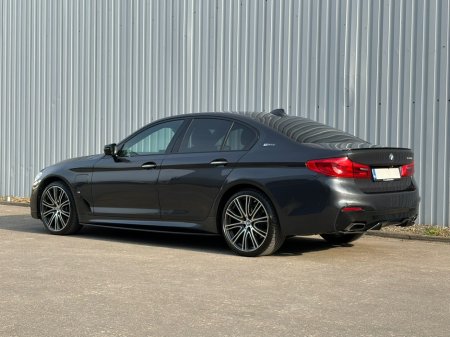 2018 BMW 5 Series - thumbnail 9