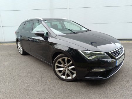 2020 SEAT Leon ST 2.0TDI 150HP DSG FR 5DR