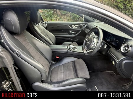 2021 Mercedes-Benz E Class - thumbnail 7