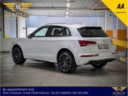 2024 Audi Q5 - thumbnail 2