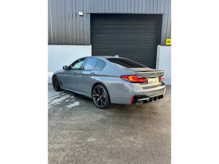 2020 BMW 5 Series  €36,995