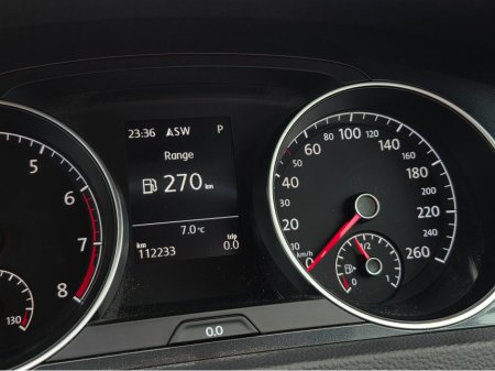 2017 Volkswagen Golf ( 172 REG ) NEW MODEL 1.2 TSI CARPLAY ANDROIDAUTO  LANE ASSIST  ALLOYS €15,450 thumbnail