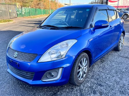 2014 Suzuki Swift  €7,999 thumbnail