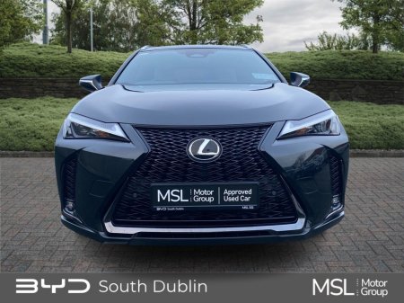 2024 Lexus UX 250 H - thumbnail 7
