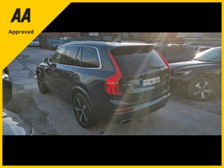 2017 Volvo XC90 2.0 TD T8 R-DESIGN TWIN E ENGINE 5DR AU €29,950 thumbnail