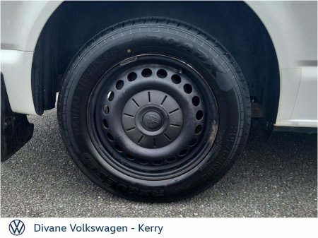 2021 Volkswagen Transporter - thumbnail 9