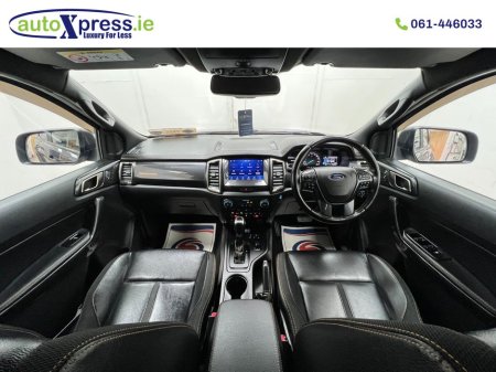 2021 Ford Ranger Wildtrak €28,995 thumbnail