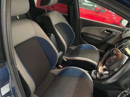 2014 Volkswagen Polo 1.4 TSI 3DR 150HP BlueGT DSG €11,995 thumbnail