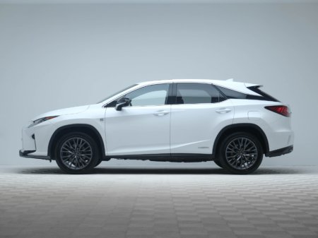2017 Lexus RX 450 h  €37,990 thumbnail