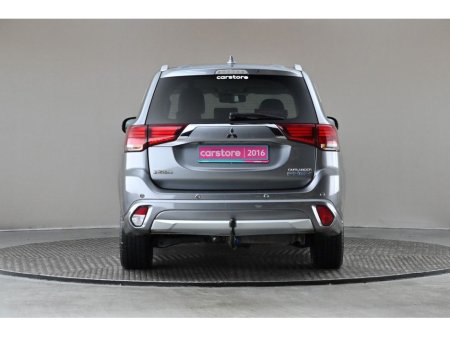 2016 Mitsubishi Outlander 2.0 GX4HS PHEV 200BHP 5SEATS *FULL LEATHER*SUNROOF*360 PAN CAM* €16,490 thumbnail