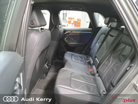 2024 Audi Q3 35TDI 150HP S-LINE AUTOMATIC €48,900 thumbnail