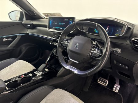 2020 Peugeot 2008 GT 136BHP**PANORAMIC SUNROOF**KEYLESS START**DIGITAL DASH**MULTIFUNCTIONAL STEERING WHEEL**AMBIENT LIGHTING**REVERSE CAMERA**HALF LEATHER INTERIOR**DRIVE MODES**BLUETOOTH** €15,995 thumbnail