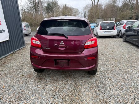 2016 Mitsubishi Mirage - thumbnail 5