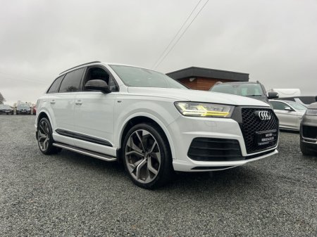 2017 Audi Q7 - thumbnail 38