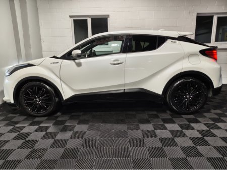 2022 Toyota C-HR - thumbnail 27