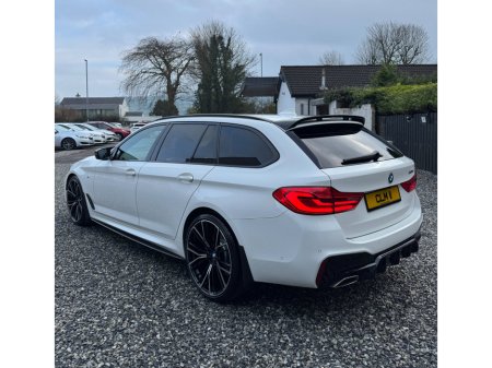 2019 BMW 5 Series  €27,950 thumbnail