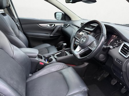 2018 Nissan Qashqai - photo 5