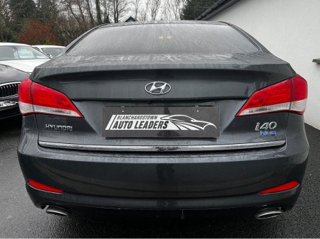 2015 Hyundai i40 1.7 D EXECUTIVE LOW KM €7,450 thumbnail