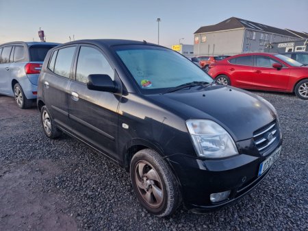 2007 Kia Picanto 1.0 EX 5DR ** READ ADD**
