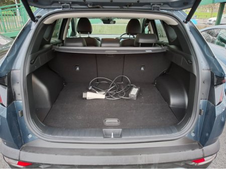 2024 Hyundai Tucson EXECUTIVE PLUS PHEV PTG 4 WHEEL DRIVE - Tiny Mileage - €42,950 thumbnail